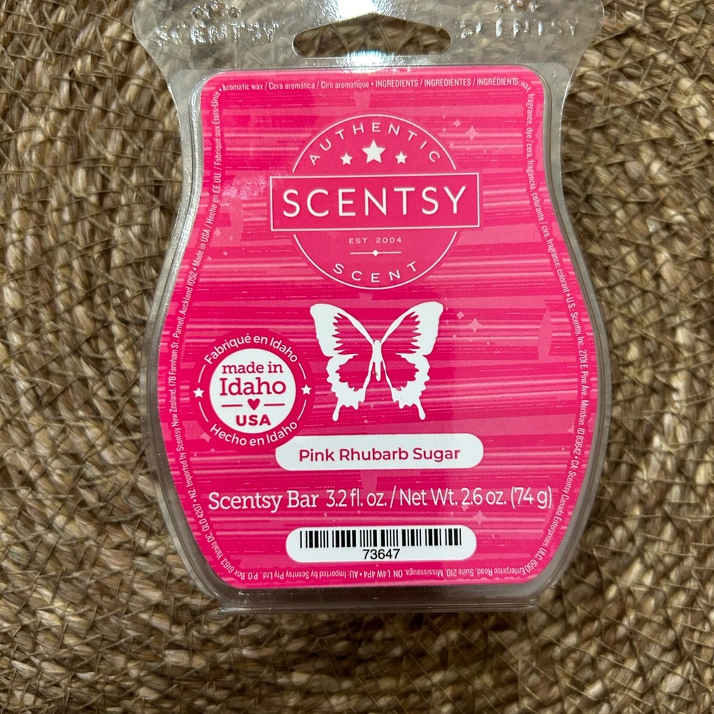 Scentsy Wax Bar